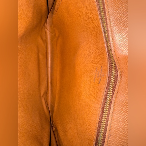 LOUIS VUITTON Monogram Porte Envelope Clutch Bag - Picture 7 of 12